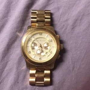MICHAEL KORS watch